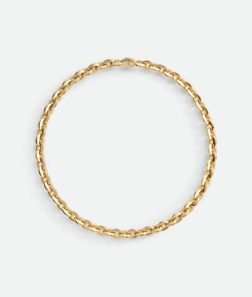 Bottega Veneta Collar Shape Chain