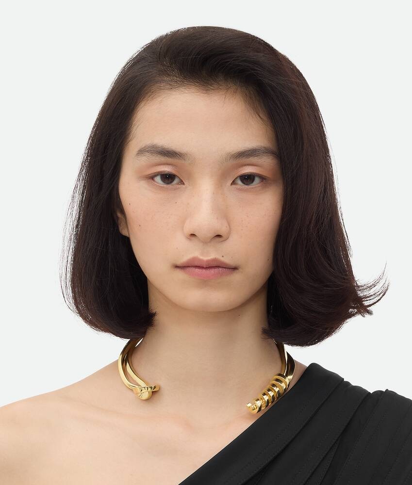 Bottega Veneta Collar Twist