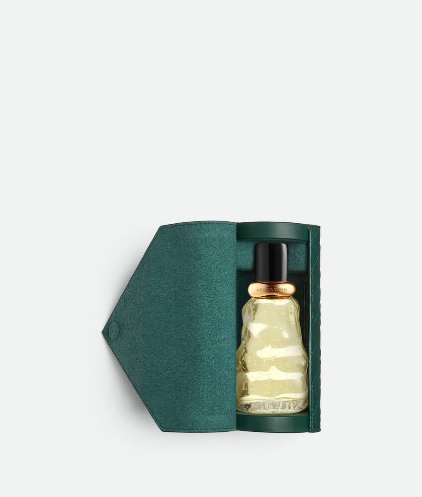 Bottega Veneta Estuche Intrecciato Para Perfume