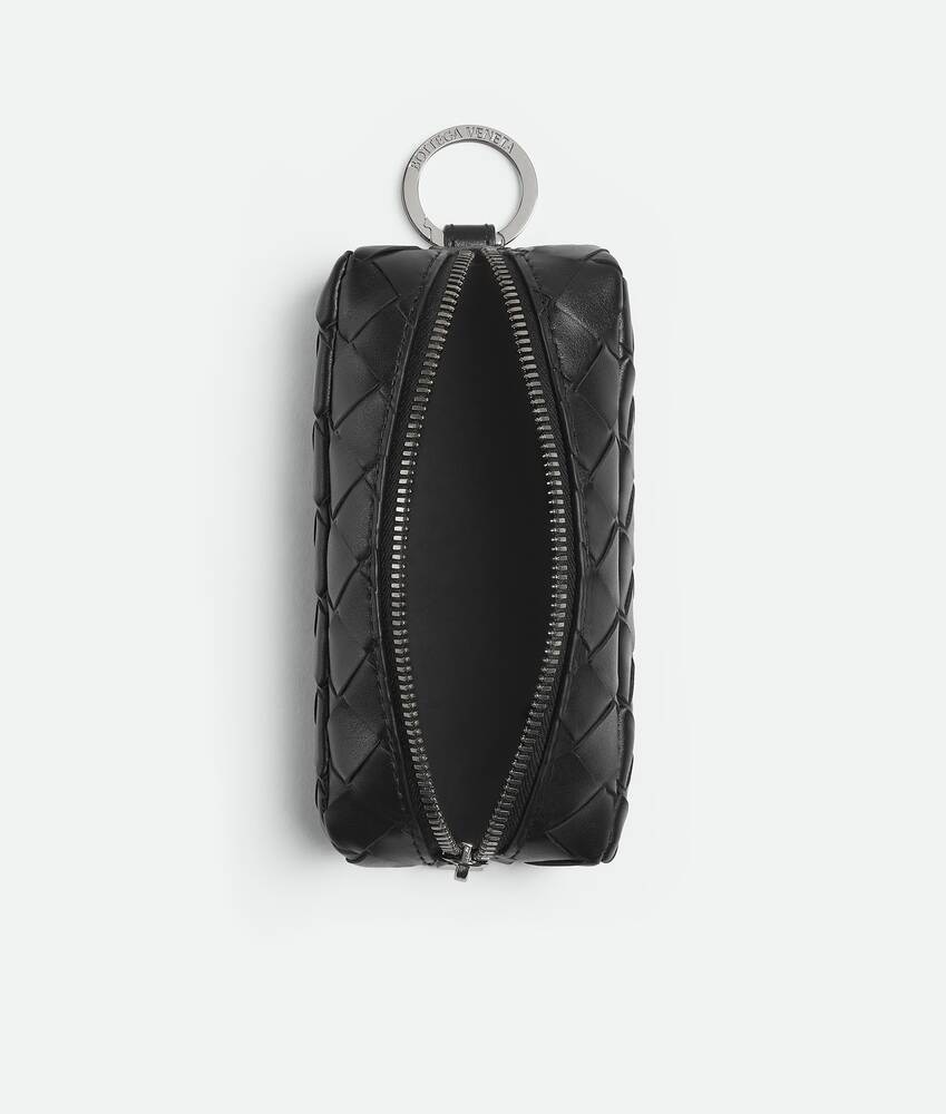 Bottega Veneta Estuche Intrecciato Pequeño