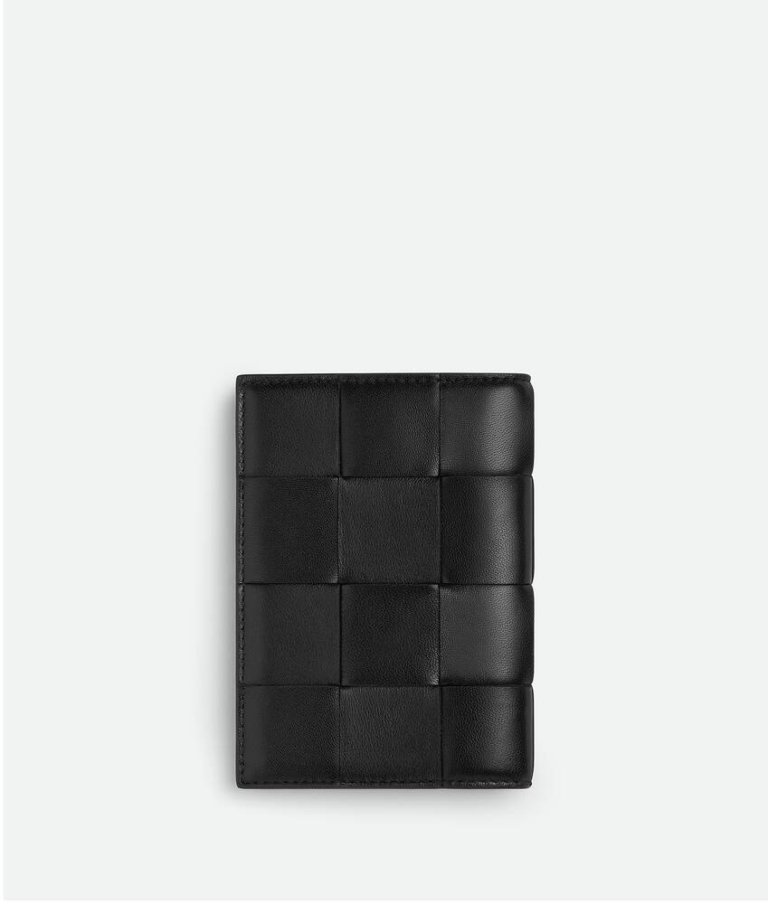 Bottega Veneta Funda De Pasaporte Cassette