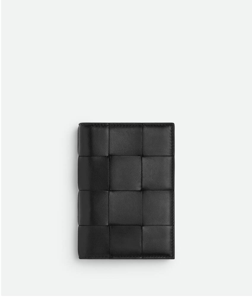 Bottega Veneta Funda de pasaporte Cassette