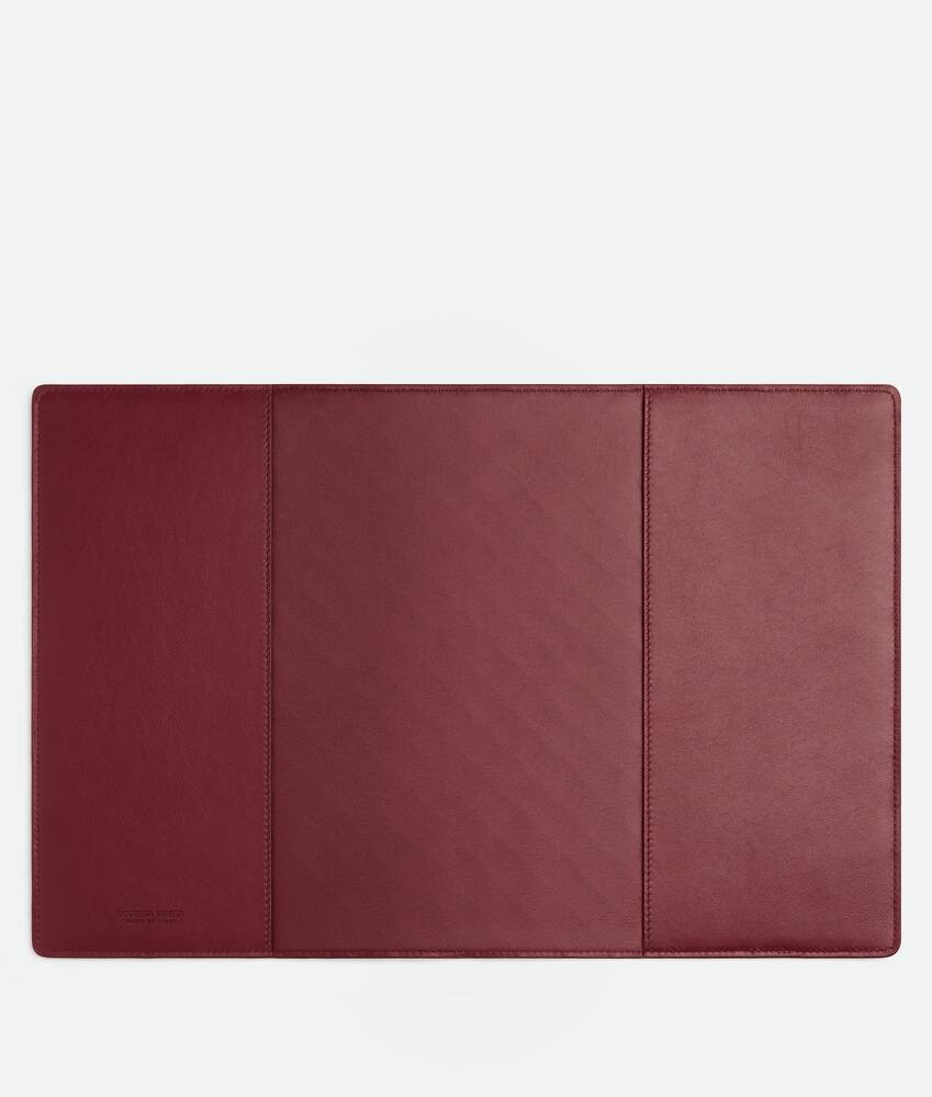 Bottega Veneta Funda Notebook Grande Intrecciato