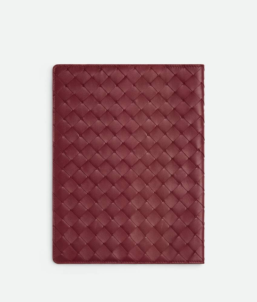 Bottega Veneta Funda Notebook Grande Intrecciato