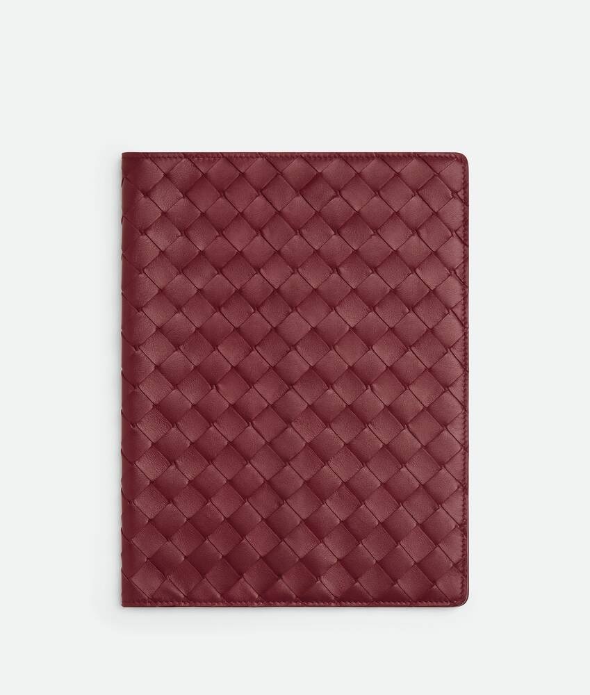 Bottega Veneta Funda Notebook Grande Intrecciato