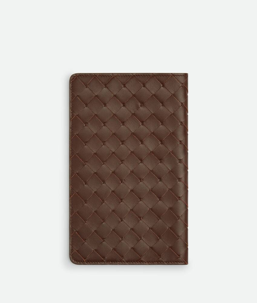 Bottega Veneta Funda Notebook Mediana Intrecciato