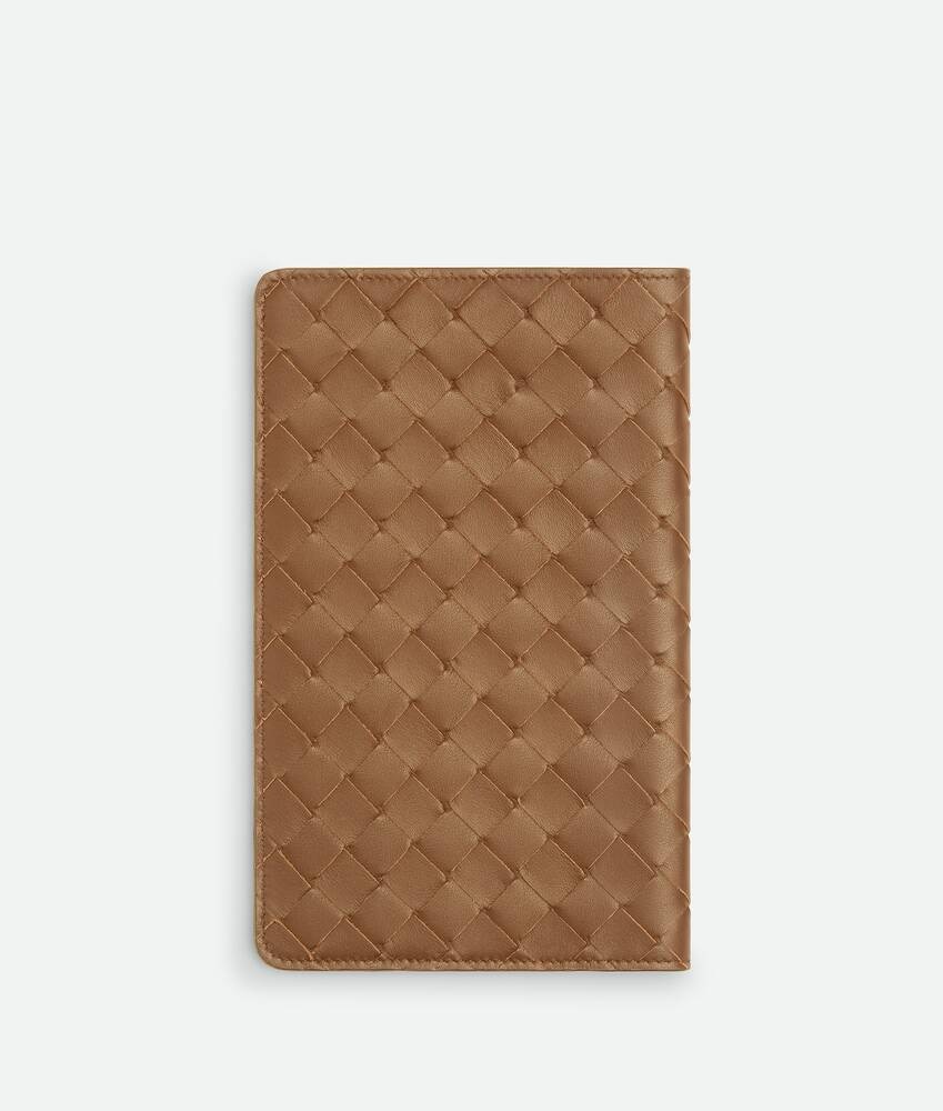 Bottega Veneta Funda Notebook Mediana Intrecciato