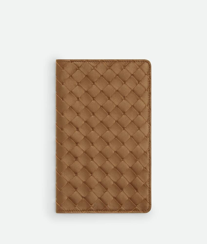 Bottega Veneta Funda Notebook Mediana Intrecciato
