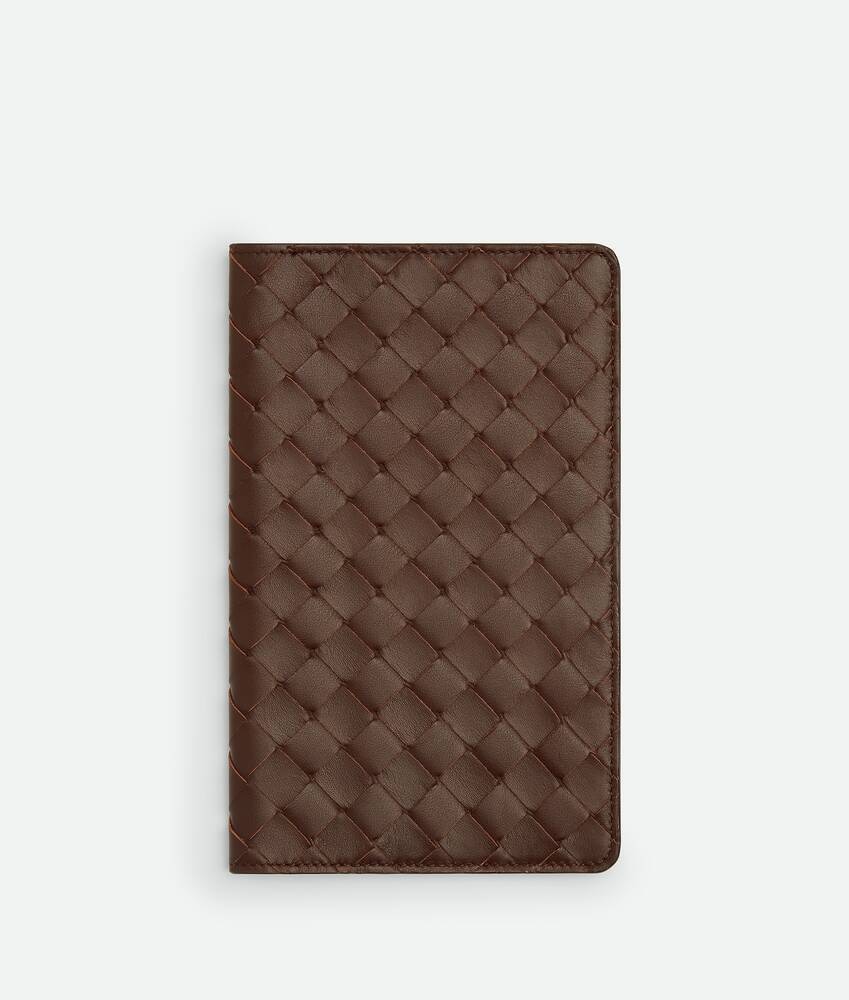 Bottega Veneta Funda Notebook Mediana Intrecciato