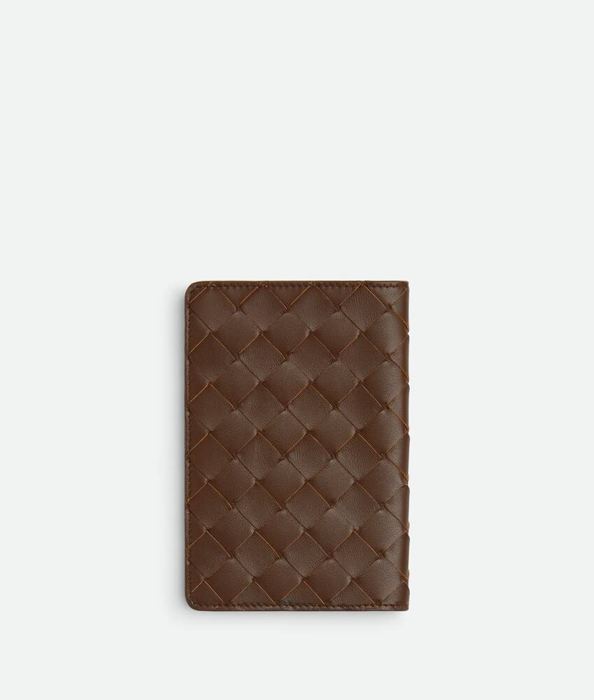Bottega Veneta Funda Notebook Pequeña Intrecciato