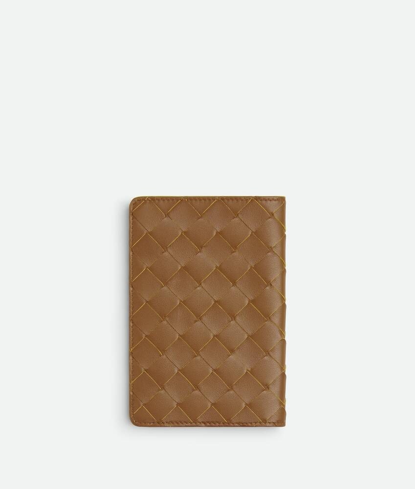 Bottega Veneta Funda Notebook Pequeña Intrecciato