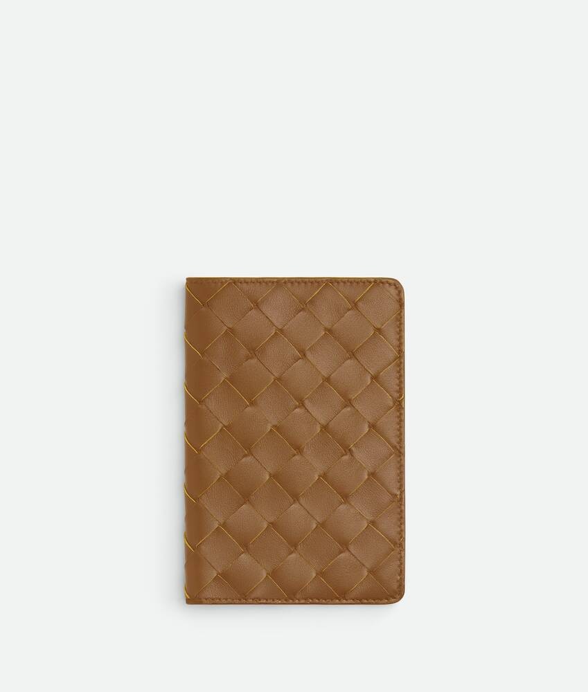 Bottega Veneta Funda Notebook Pequeña Intrecciato