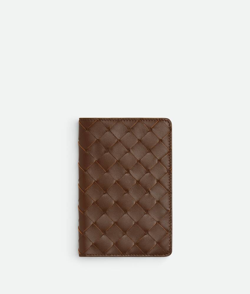 Bottega Veneta Funda Notebook Pequeña Intrecciato