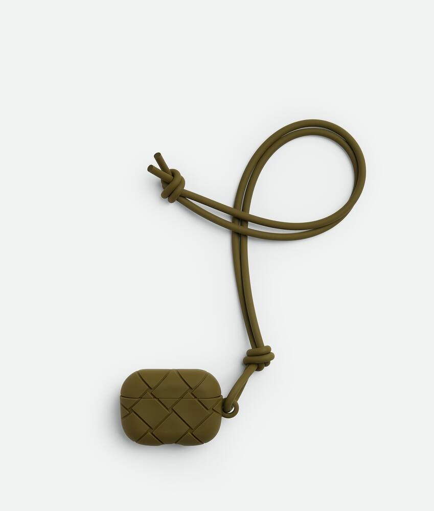 Bottega Veneta Funda para AirPods Pro
