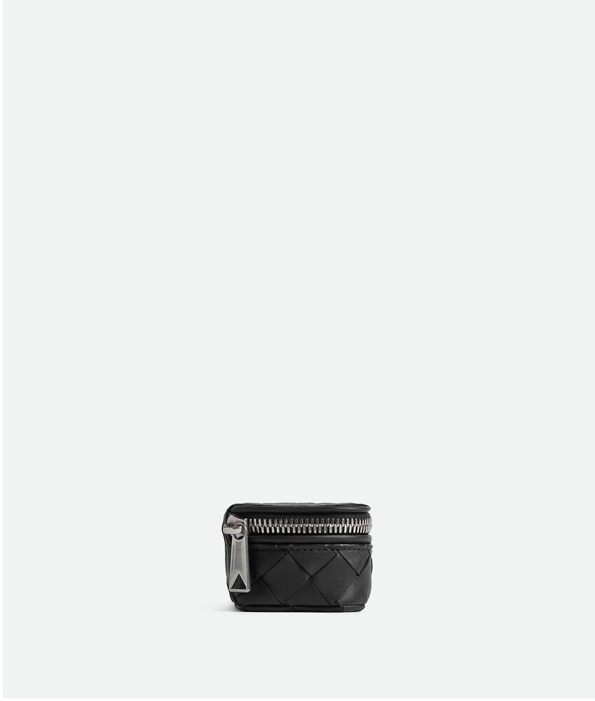 Bottega Veneta Funda Para Gemelos Intrecciato