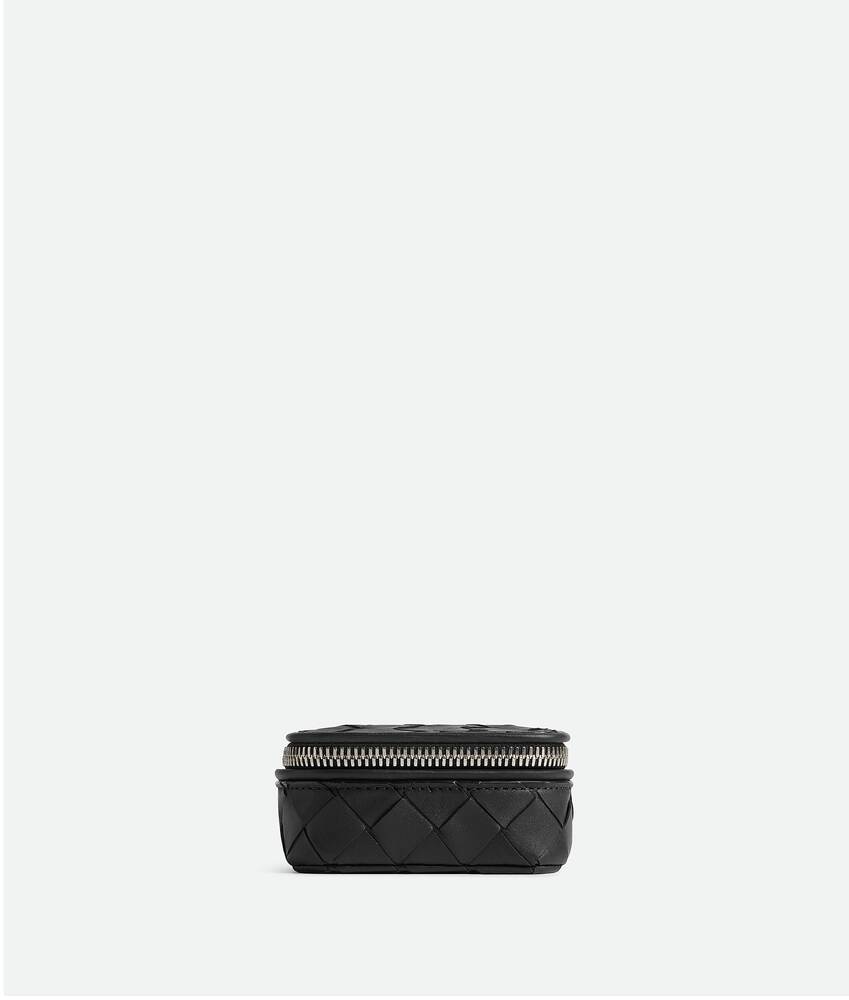 Bottega Veneta Funda para gemelos Intrecciato