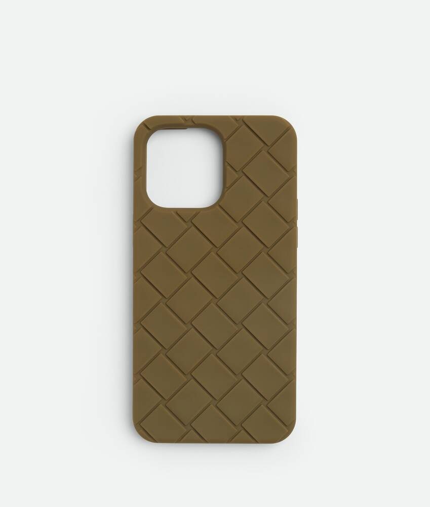Bottega Veneta Funda para iPhone 14 Pro Max