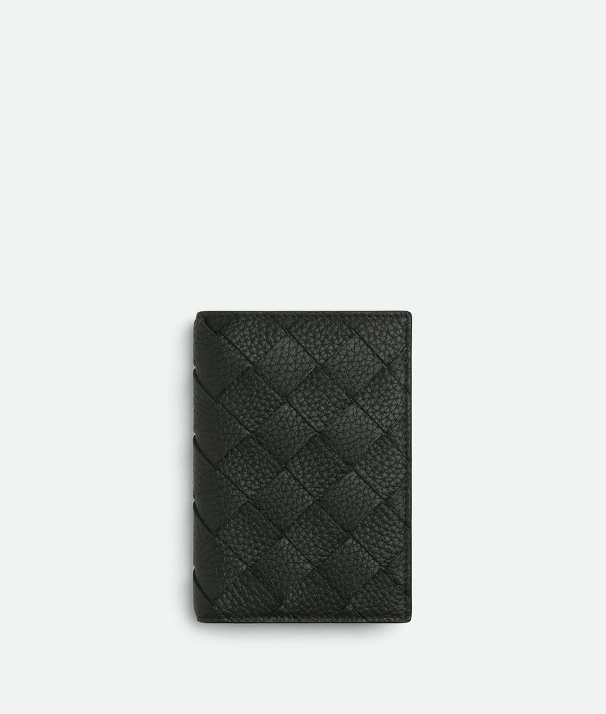 Bottega Veneta Funda para pasaporte Intrecciato