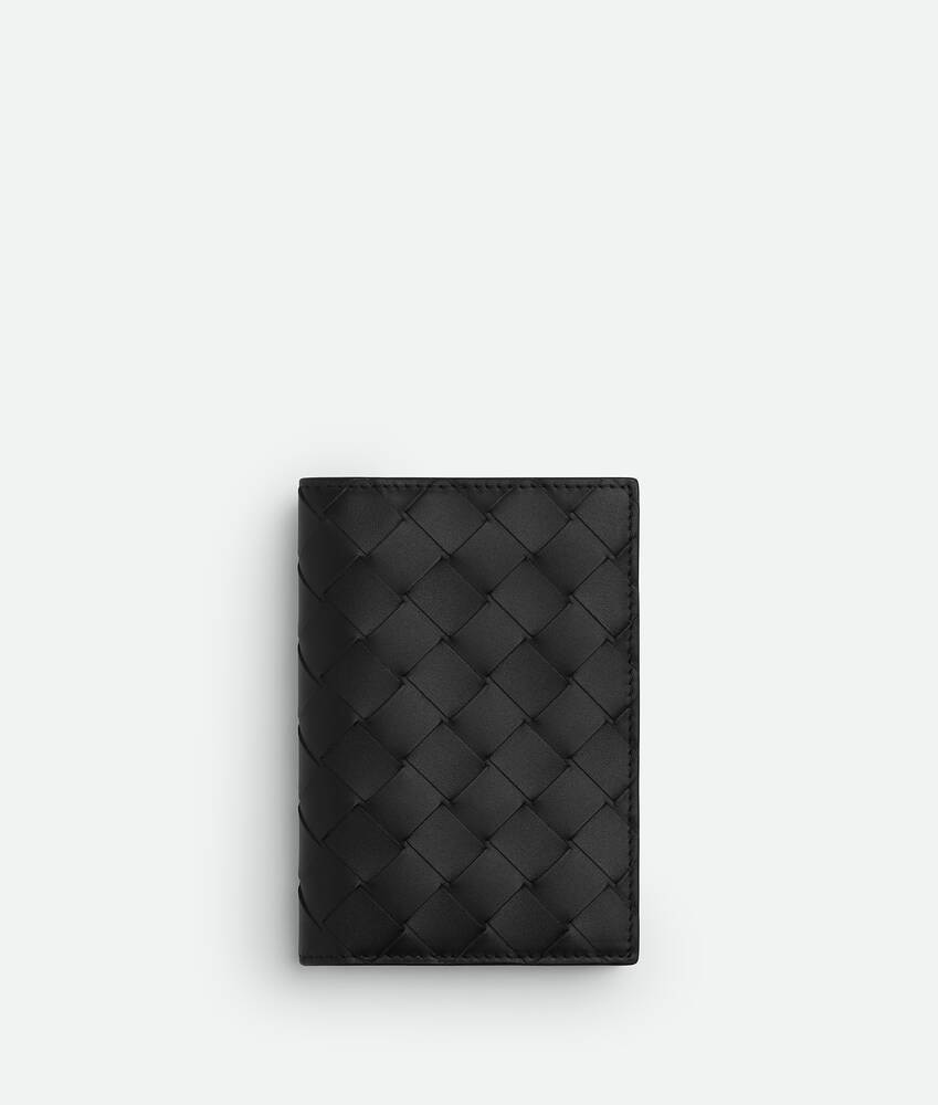Bottega Veneta Funda para pasaporte Intrecciato