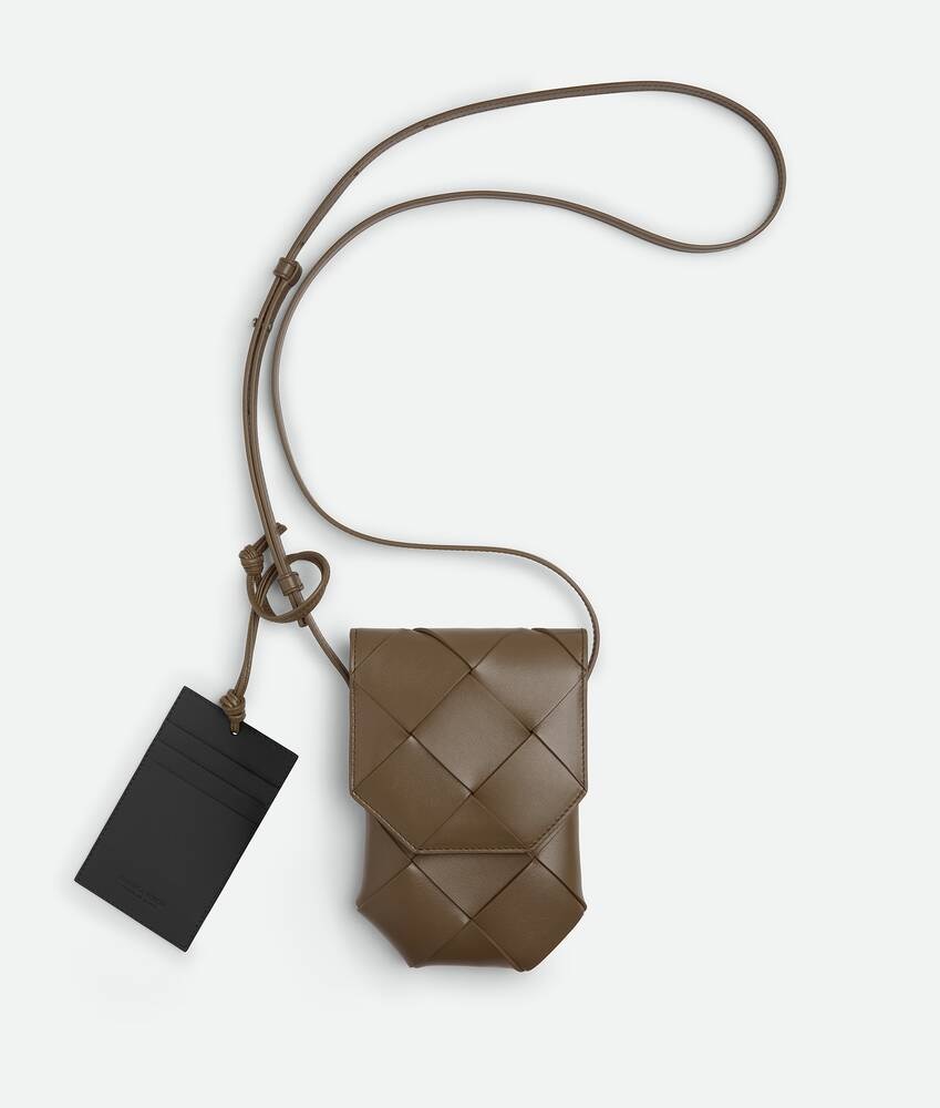 Bottega Veneta Funda Para Teléfono Diago