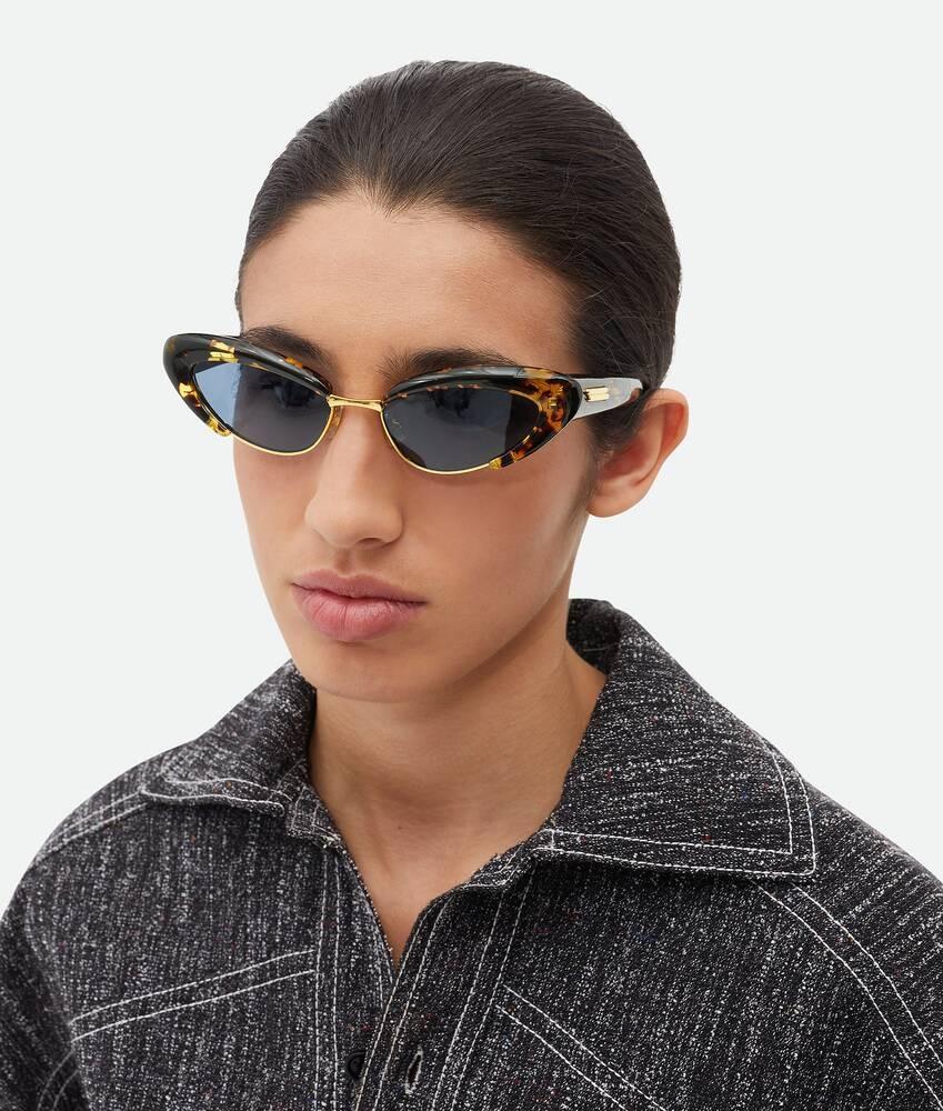 Bottega Veneta Gafas De Sol Angle De Ojo De Gato