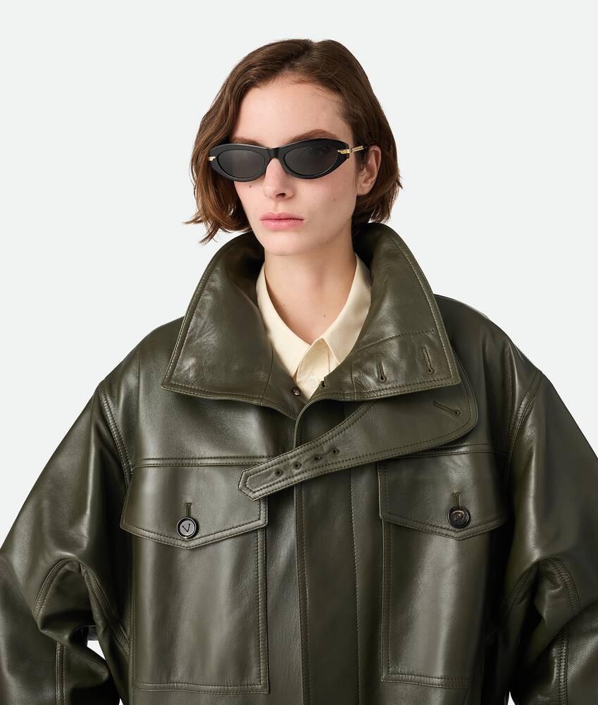 Bottega Veneta Gafas De Sol Classic De Ojo De Gato