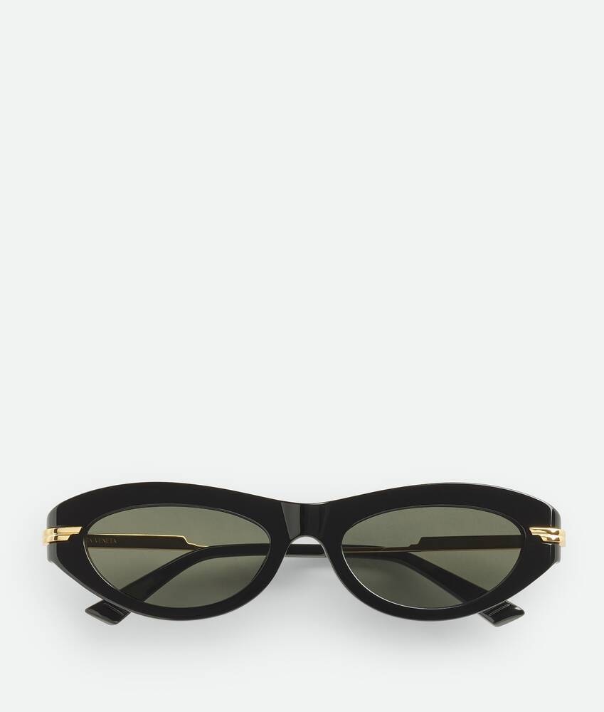 Bottega Veneta Gafas de sol Classic de ojo de gato