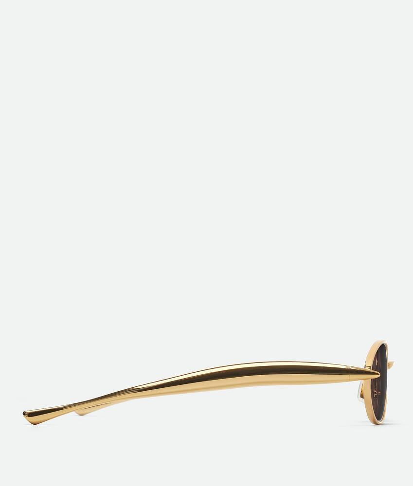 Bottega Veneta Gafas De Sol Sardine Ovaladas