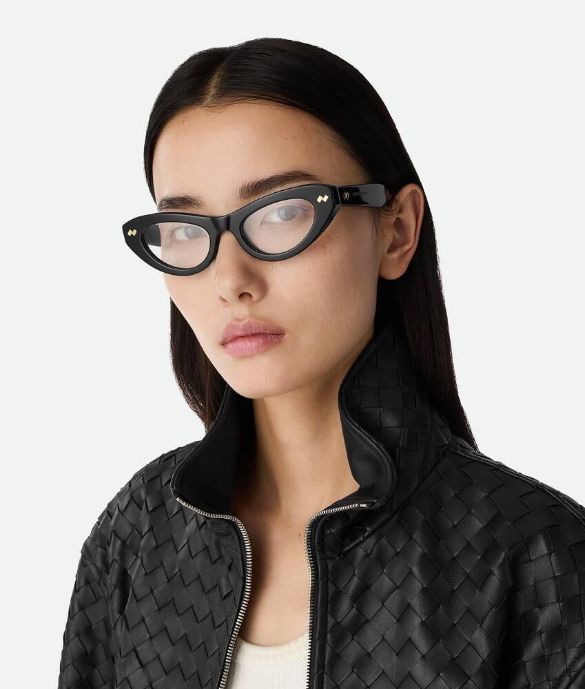 Bottega Veneta Gafas Dizzy De Ojo De Gato