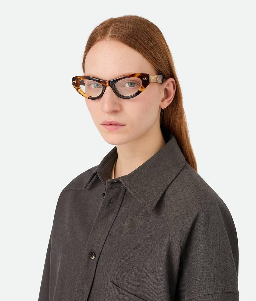 Bottega Veneta Gafas Dizzy De Ojo De Gato