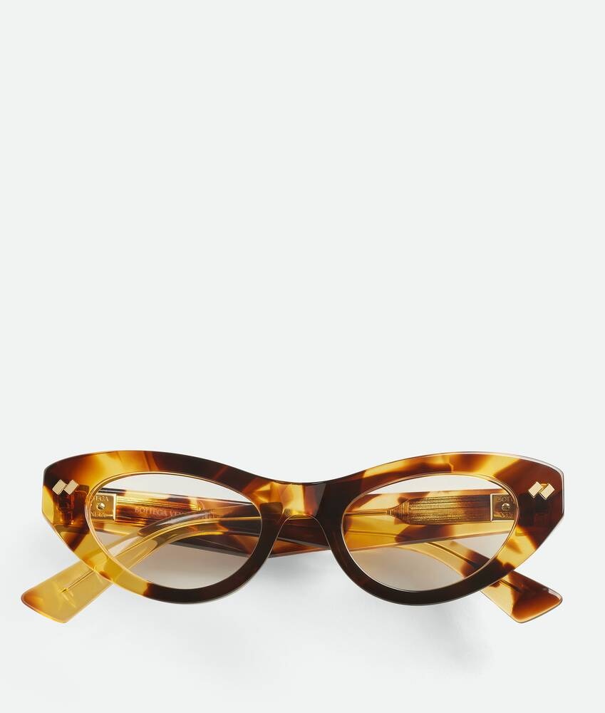Bottega Veneta Gafas Dizzy De Ojo De Gato