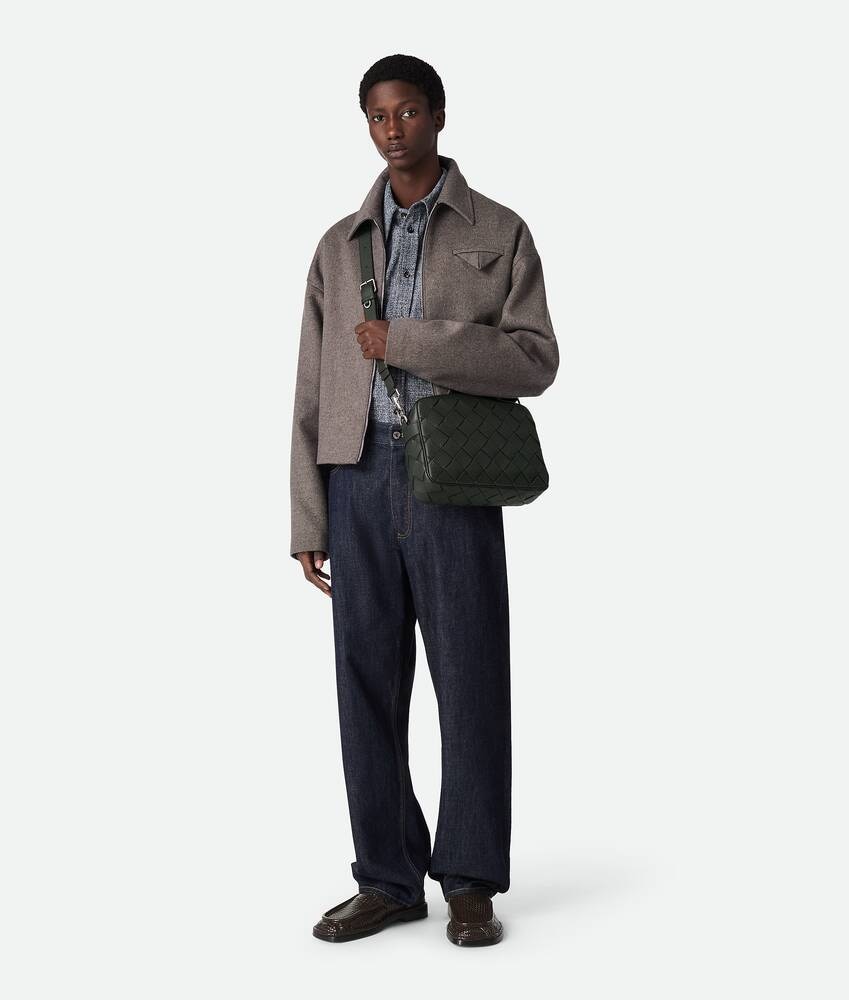 Bottega Veneta Intrecciato Camera Bag