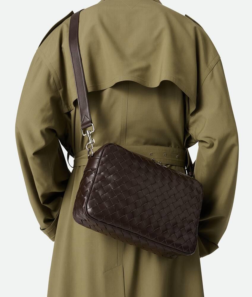 Bottega Veneta Intrecciato Camera Bag
