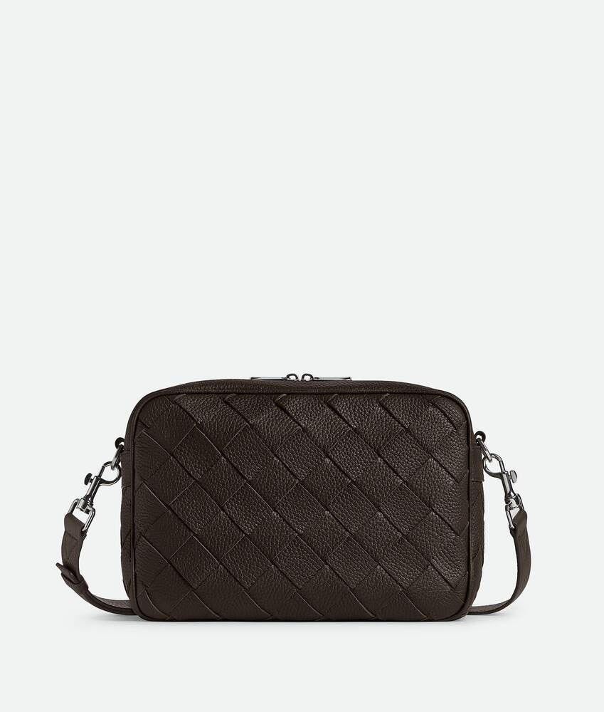 Bottega Veneta Intrecciato Camera Bag