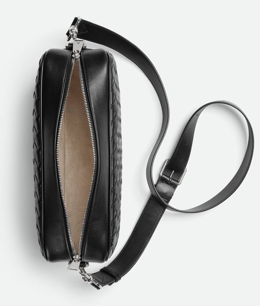 Bottega Veneta Intrecciato Camera Bag
