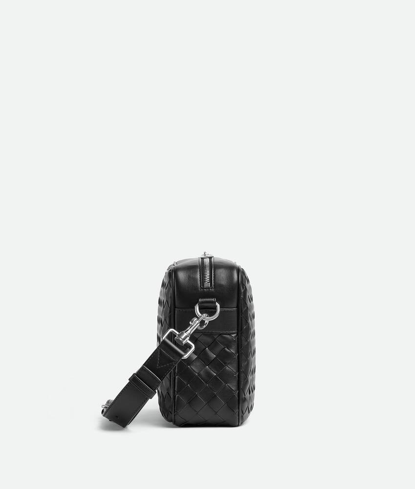 Bottega Veneta Intrecciato Camera Bag