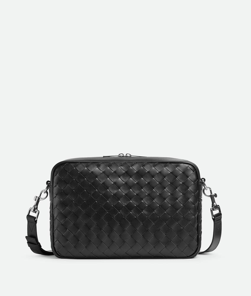 Bottega Veneta Intrecciato Camera Bag