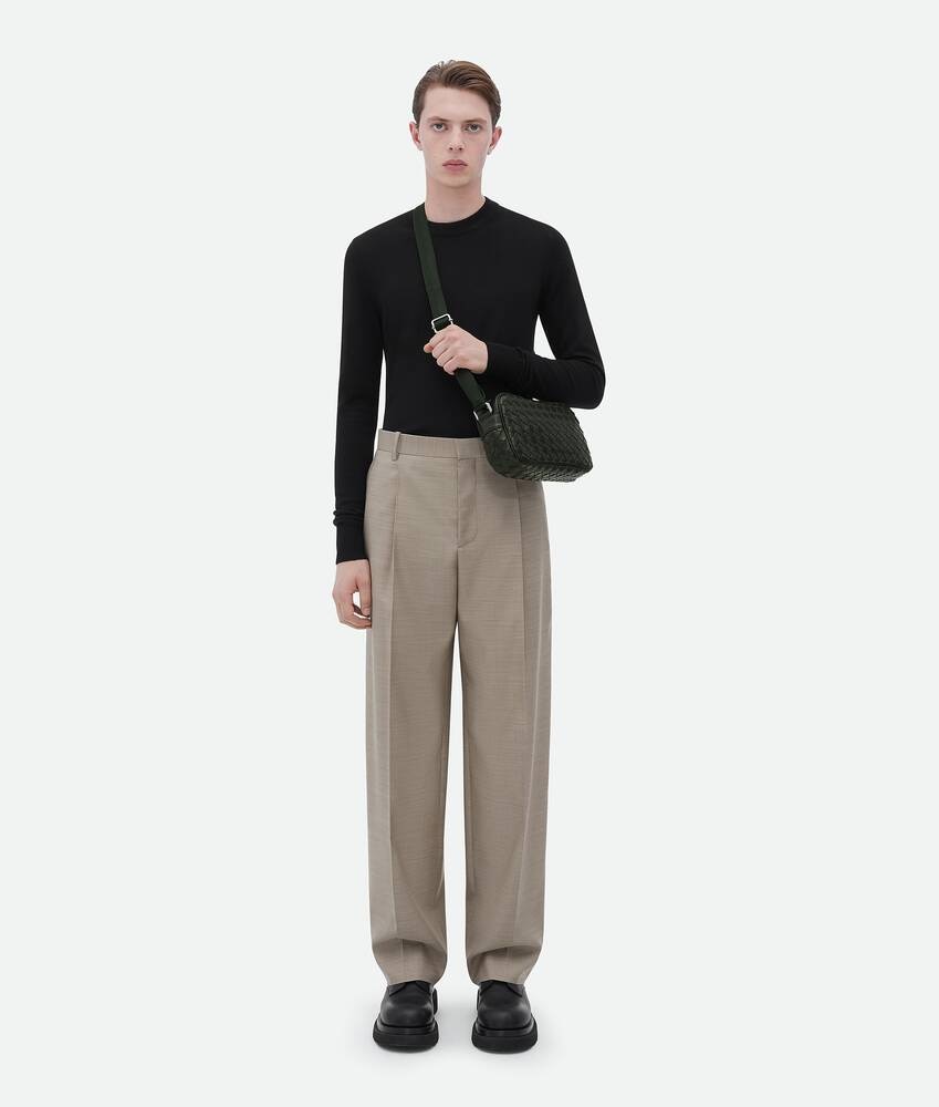 Bottega Veneta Intrecciato Camera Bag Pequeño