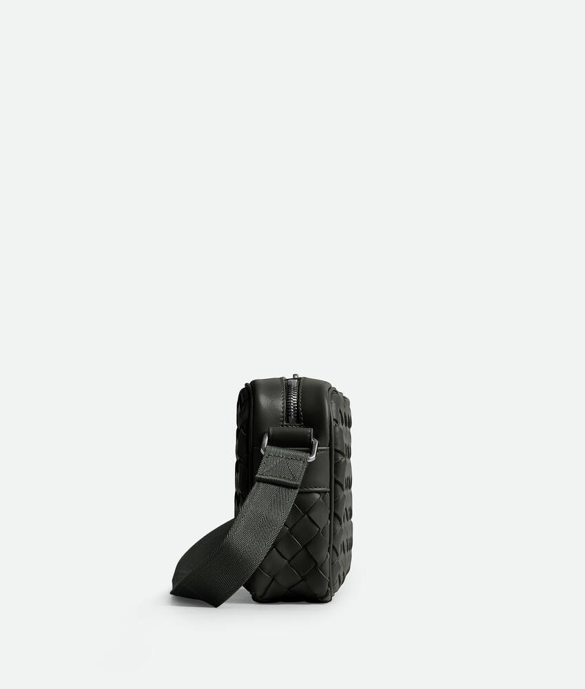 Bottega Veneta Intrecciato Camera Bag Pequeño