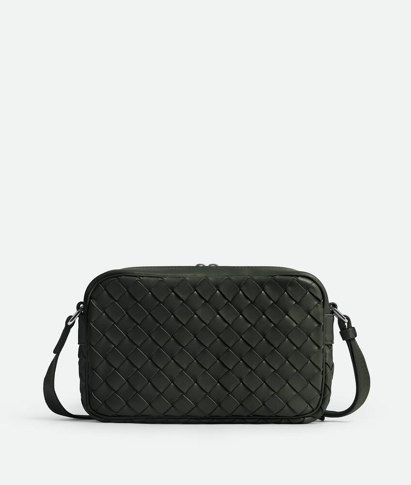 Bottega Veneta Intrecciato Camera Bag pequeño