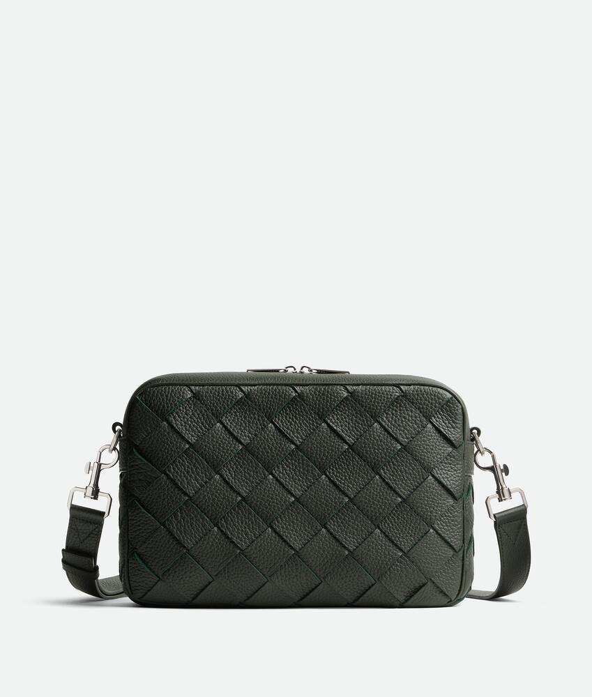 Bottega Veneta Intrecciato Camera Bag