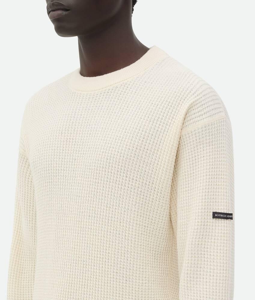 Bottega Veneta Jersey De Algodón