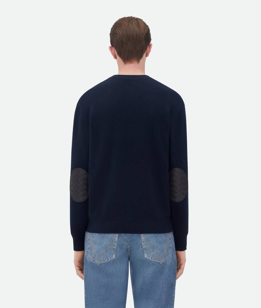 Bottega Veneta Jersey De Cachemira