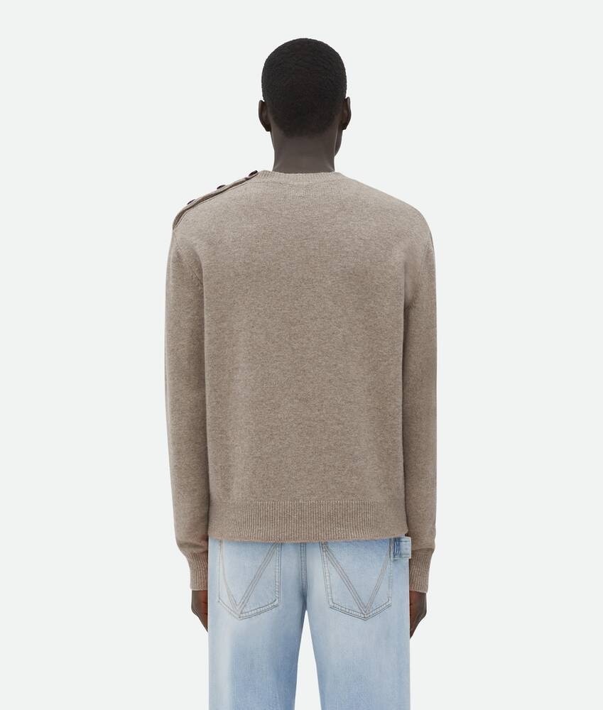 Bottega Veneta Jersey De Cachemira