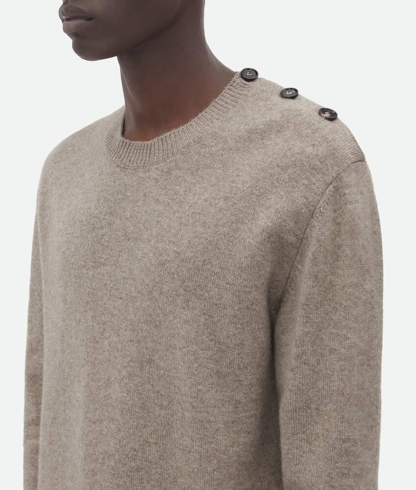 Bottega Veneta Jersey De Cachemira