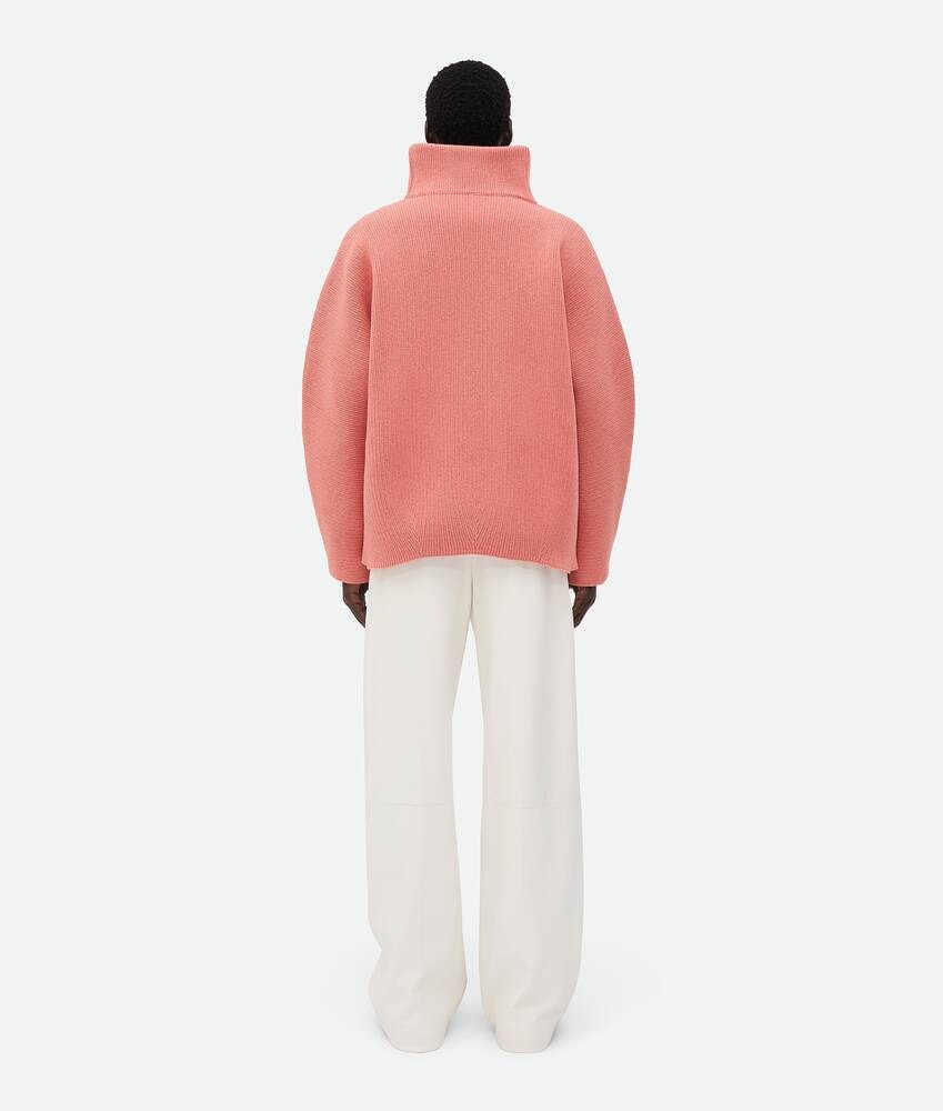 Bottega Veneta Jersey De Lana Compacta