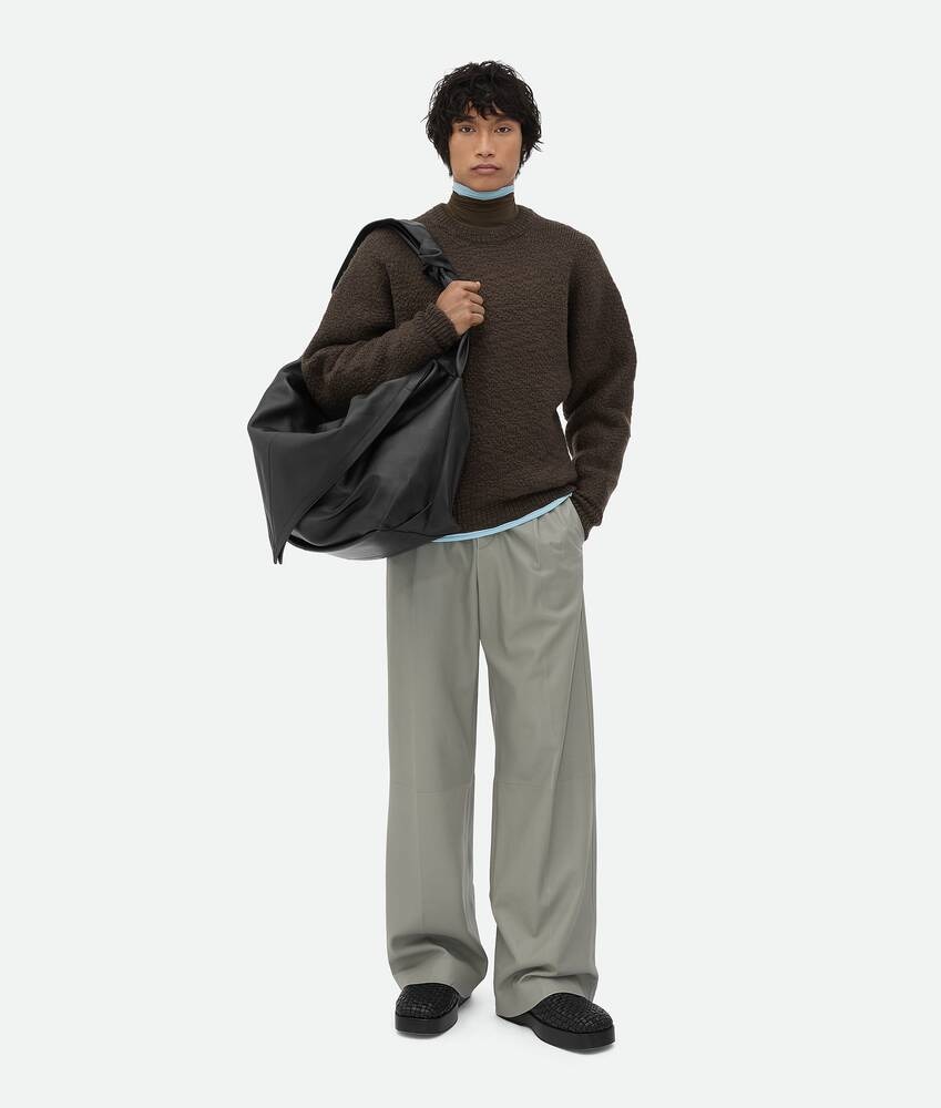 Bottega Veneta Jersey de lana con relieve