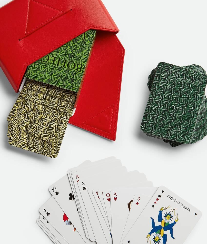 Bottega Veneta Juego De Cartas