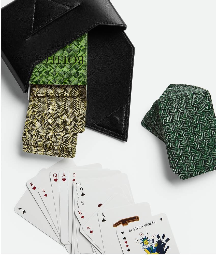 Bottega Veneta Juego De Cartas