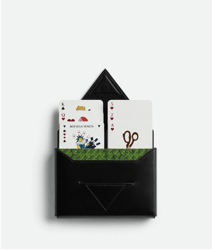 Bottega Veneta Juego de cartas